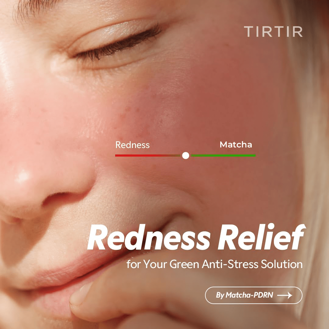 TIRTIR Matcha Calming Cream 50ml by TIRTIR – Lotion & Cream