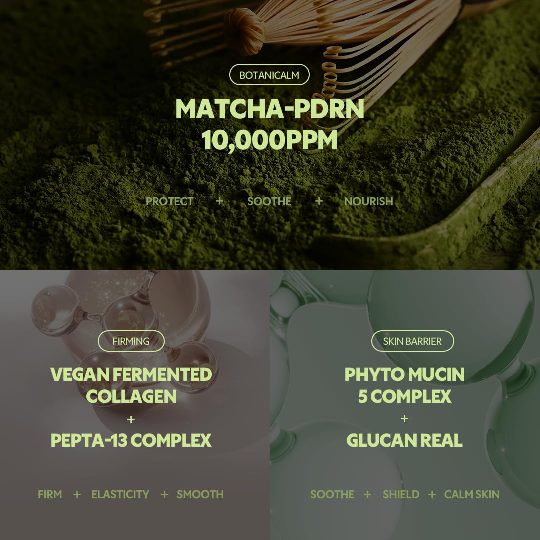 TIRTIR Matcha Calming Cream 50ml by TIRTIR – Lotion & Cream