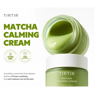 TIRTIR Matcha Calming Cream 50ml by TIRTIR – Lotion & Cream photo
