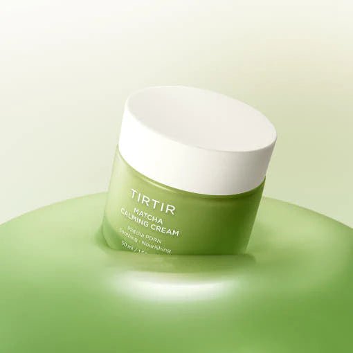 TIRTIR Matcha Calming Cream 50ml by TIRTIR – Lotion & Cream