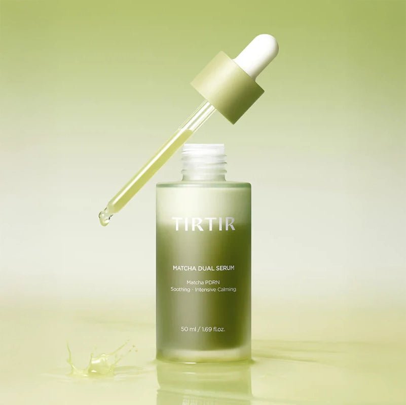 Tirtir Matcha Dual Serum 50ml by TIRTIR – Serum & Ampoule