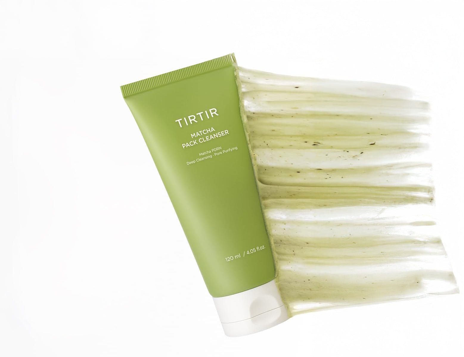 Tirtir Matcha Dual Serum 50ml by TIRTIR – Serum & Ampoule