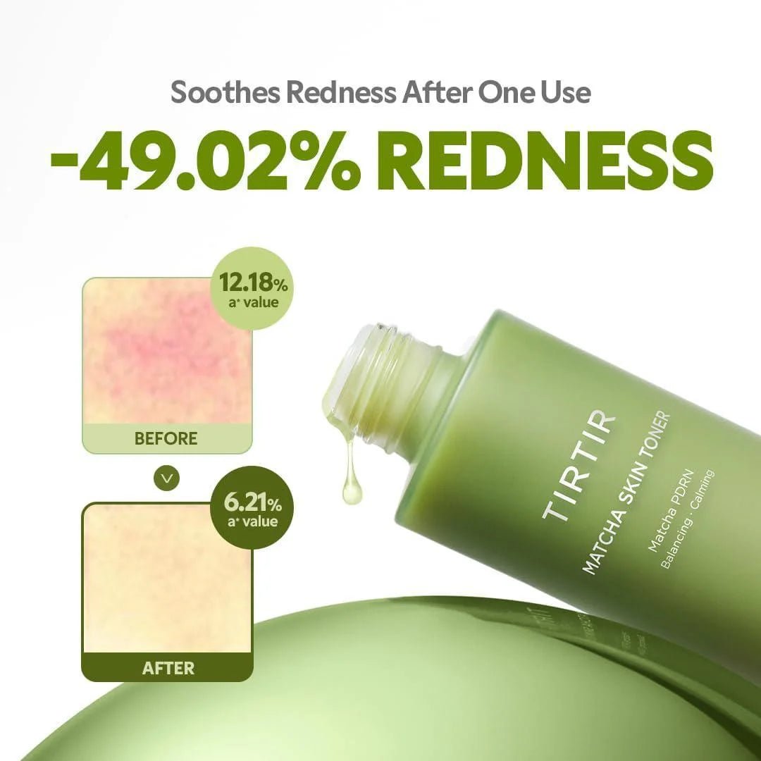TIRTIR Matcha Pack Cleanser 120ml by TIRTIR – Facial Cleanser