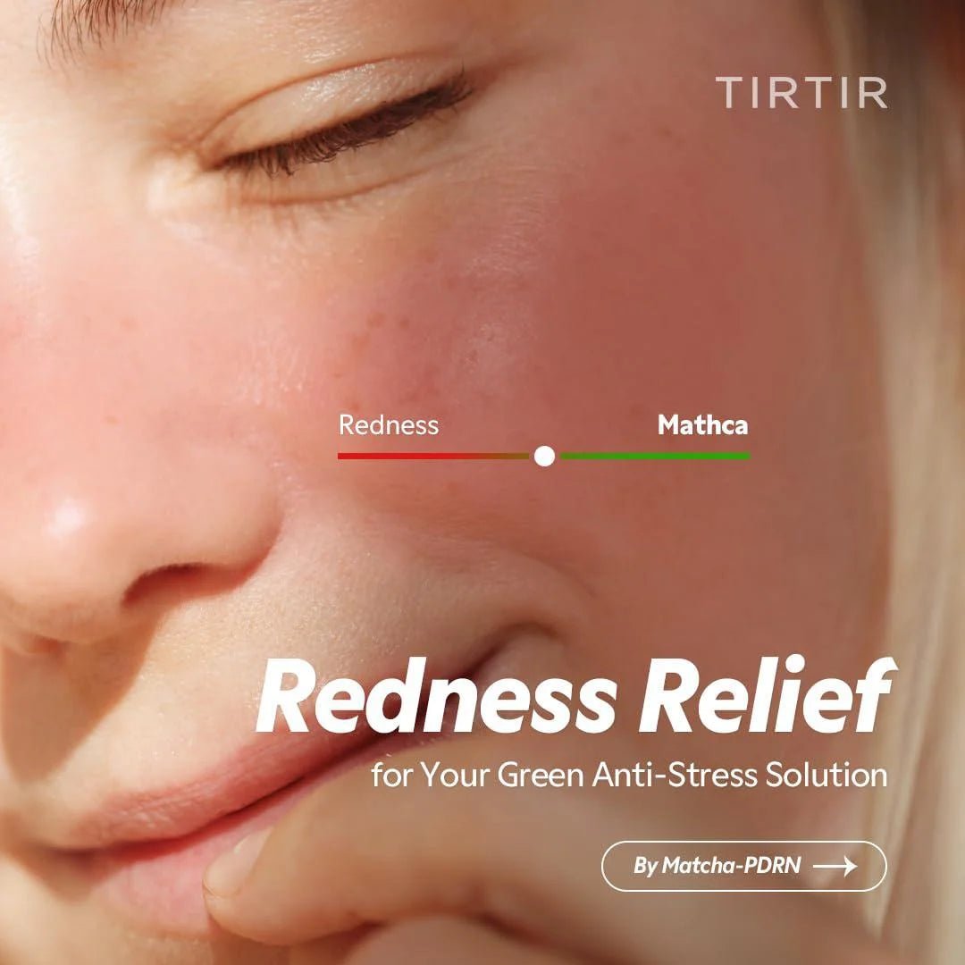 TIRTIR Matcha Pack Cleanser 120ml by TIRTIR – Facial Cleanser