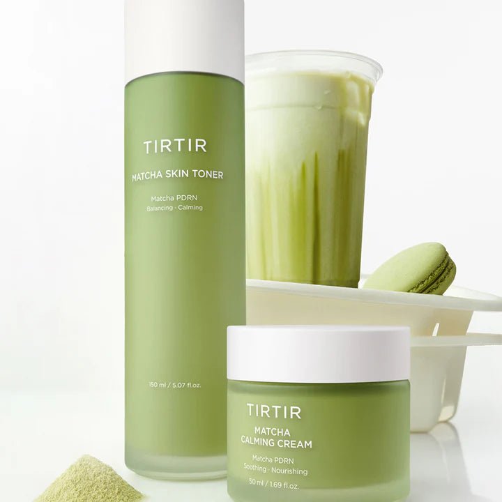 TIRTIR Matcha Skin Toner 150ml by TIRTIR – Toner & Essence