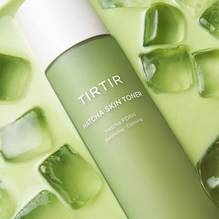 TIRTIR Matcha Skin Toner 150ml by TIRTIR – Toner & Essence photo