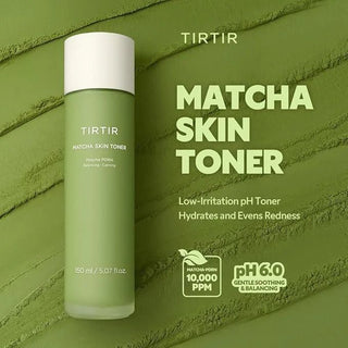 TIRTIR Matcha Skin Toner 150ml by TIRTIR – Toner & Essence photo