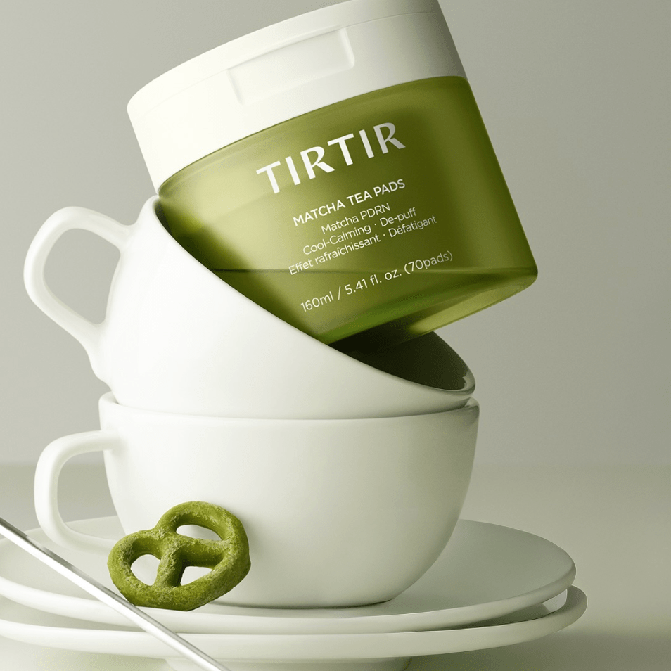 Tirtir Matcha Tea Pads 70pads by TIRTIR – Toner Pads