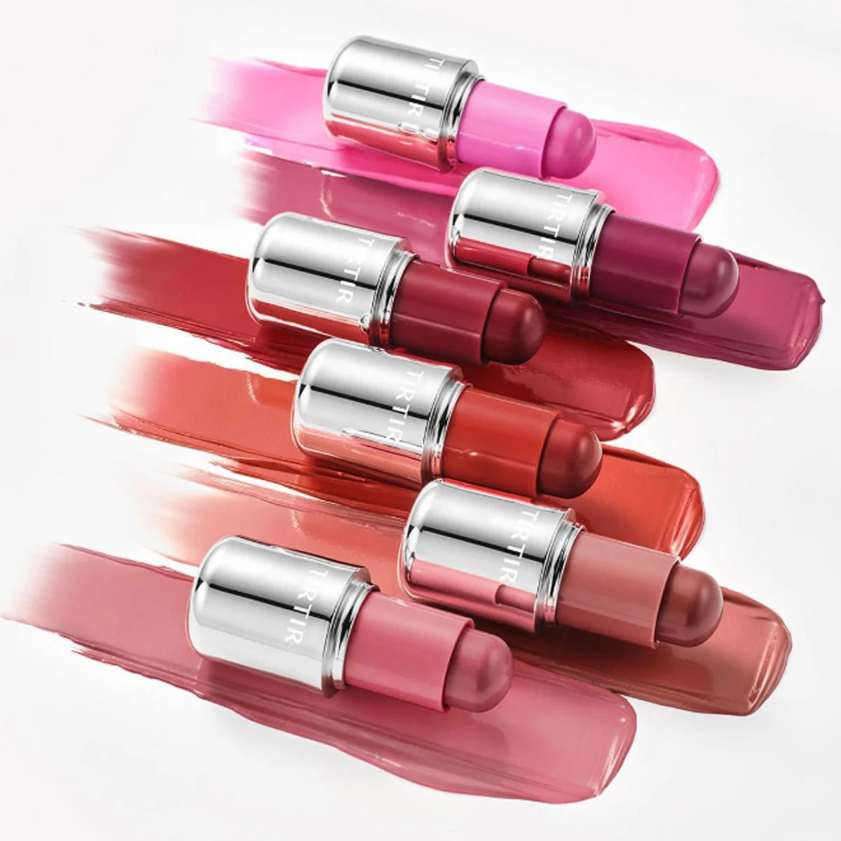 TIRTIR Mood Glider Lip & Blush Stick 01 PEACH MINGLE by TIRTIR – Lip & Cheek Balm