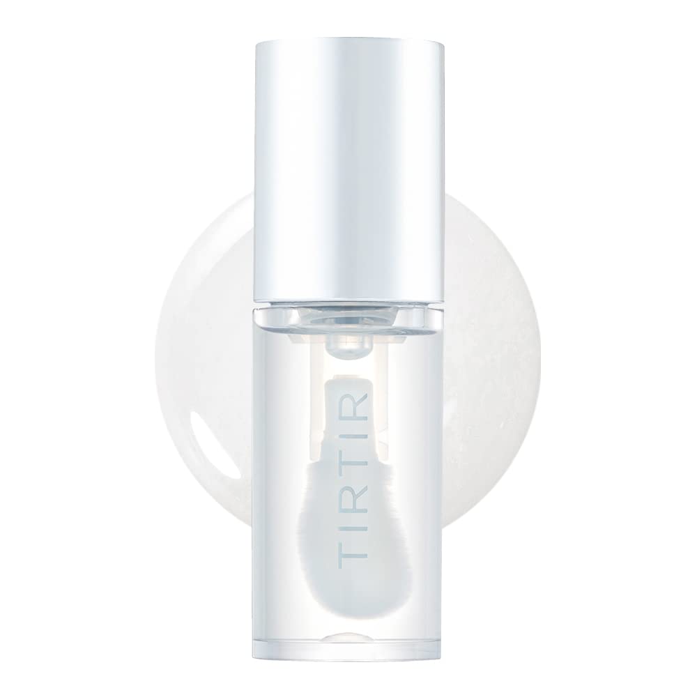 TIRTIR My Glow Lip Oil 5.7ml (4 Colors) by TIRTIR – Lip Gloss