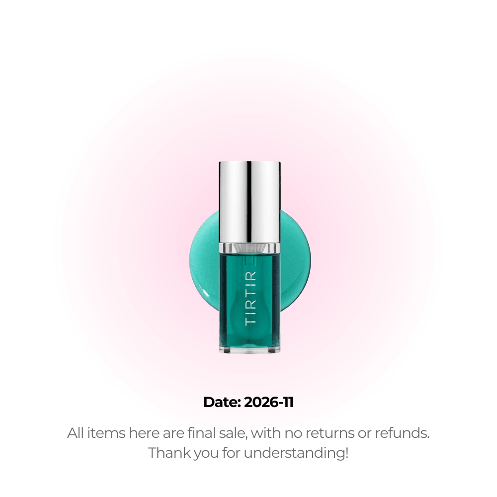 TIRTIR My Glow Lip Oil 5.7ml Mint (Clearance) by TIRTIR – Lip Gloss