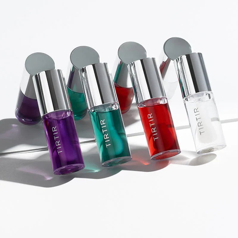 TIRTIR My Glow Lip Oil 5.7ml (4 Colors) by TIRTIR – Lip Gloss