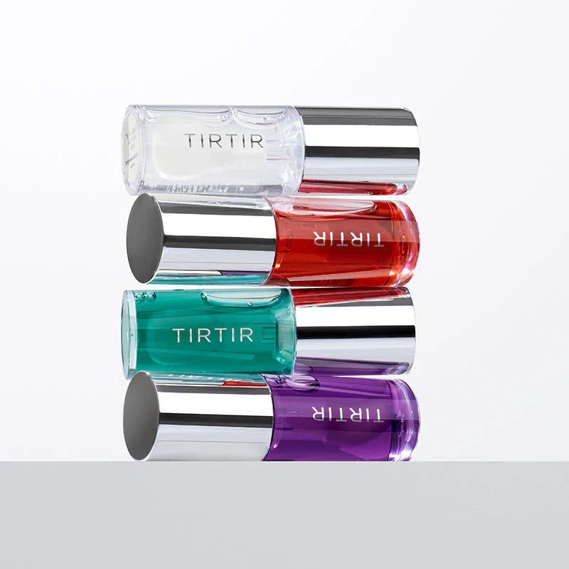 TIRTIR My Glow Lip Oil 5.7ml (4 Colors) by TIRTIR – Lip Gloss