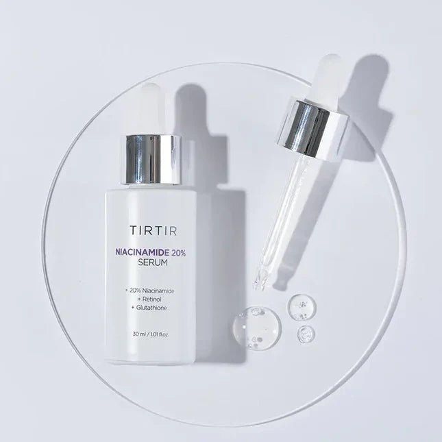 TIRTIR Niacinamide 20% Serum 30ml by TIRTIR – Serum & Ampoule