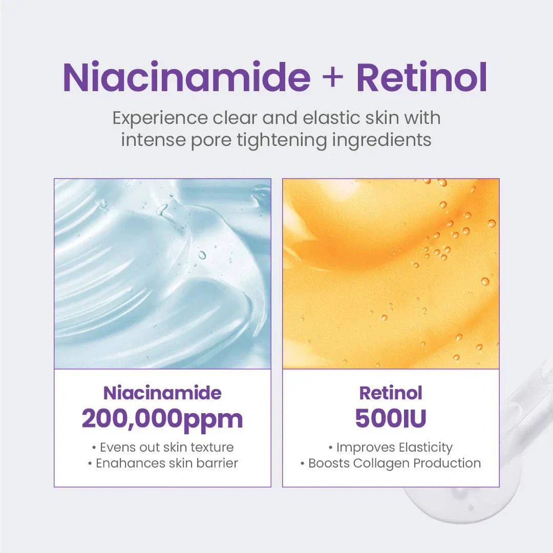 TIRTIR Niacinamide 20% Serum 30ml by TIRTIR – Serum & Ampoule