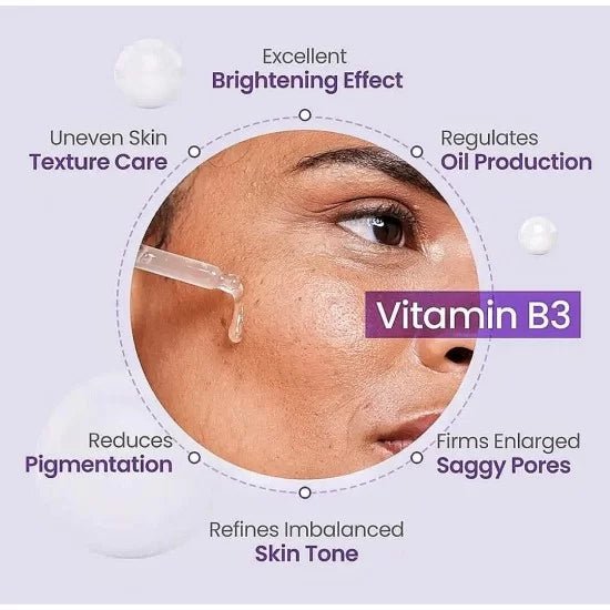 TIRTIR Niacinamide 20% Serum 30ml by TIRTIR – Serum & Ampoule