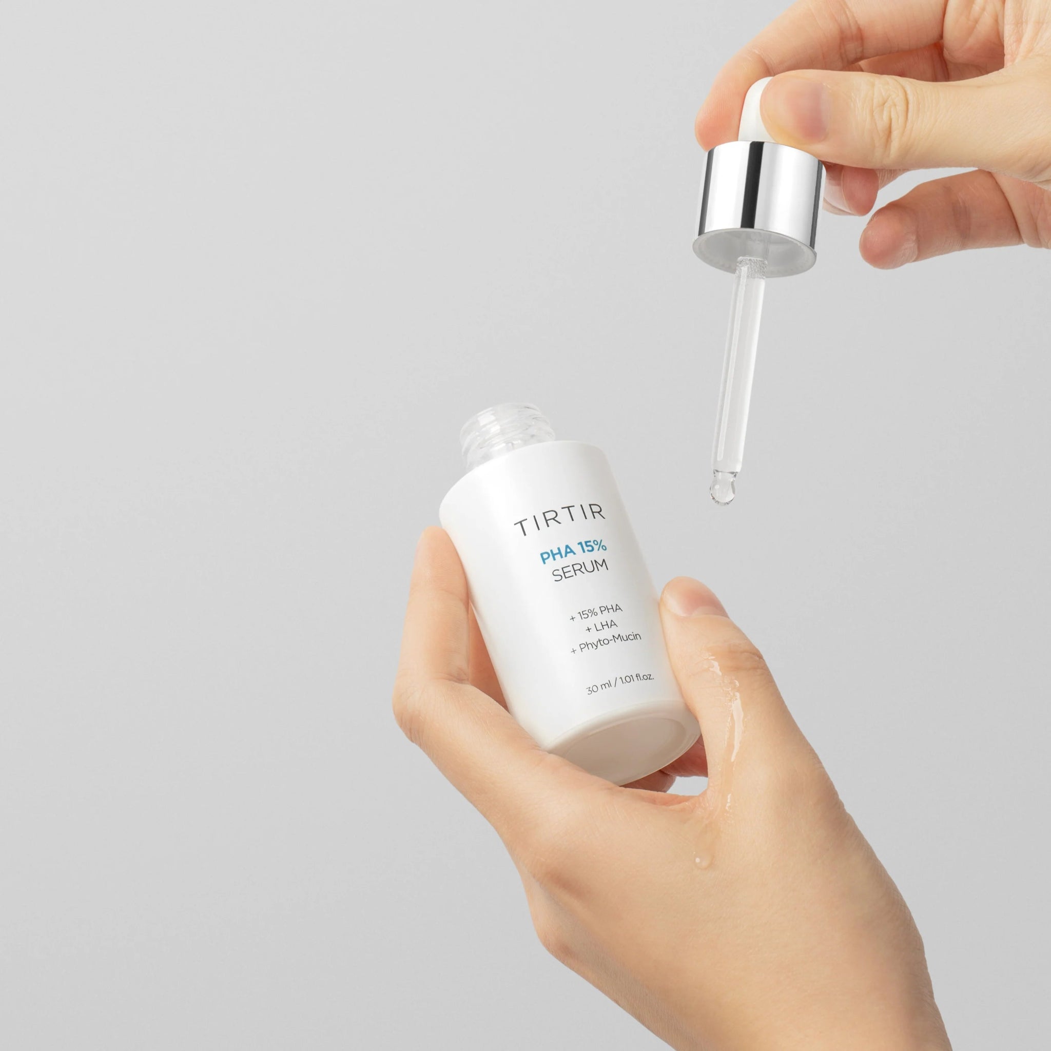 TIRTIR PHA 15% Serum 30ml by TIRTIR – Serum & Ampoule