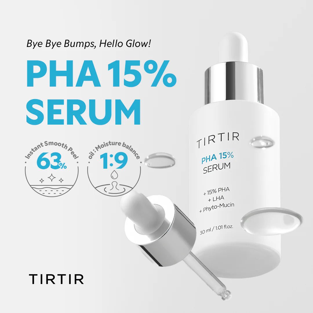 TIRTIR PHA 15% Serum 30ml by TIRTIR – Serum & Ampoule