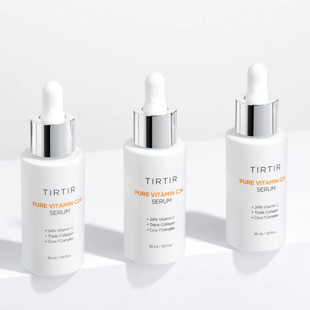 TIRTIR Pure Vitamin C24 Serum 30ml by TIRTIR – Serum & Ampoule