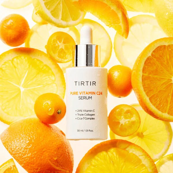 TIRTIR Pure Vitamin C24 Serum 30ml by TIRTIR – Serum & Ampoule