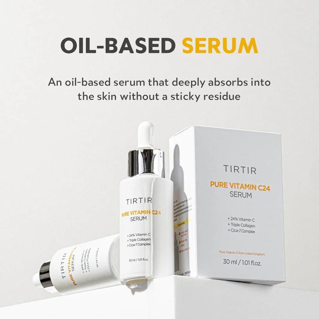 TIRTIR Pure Vitamin C24 Serum 30ml by TIRTIR – Serum & Ampoule