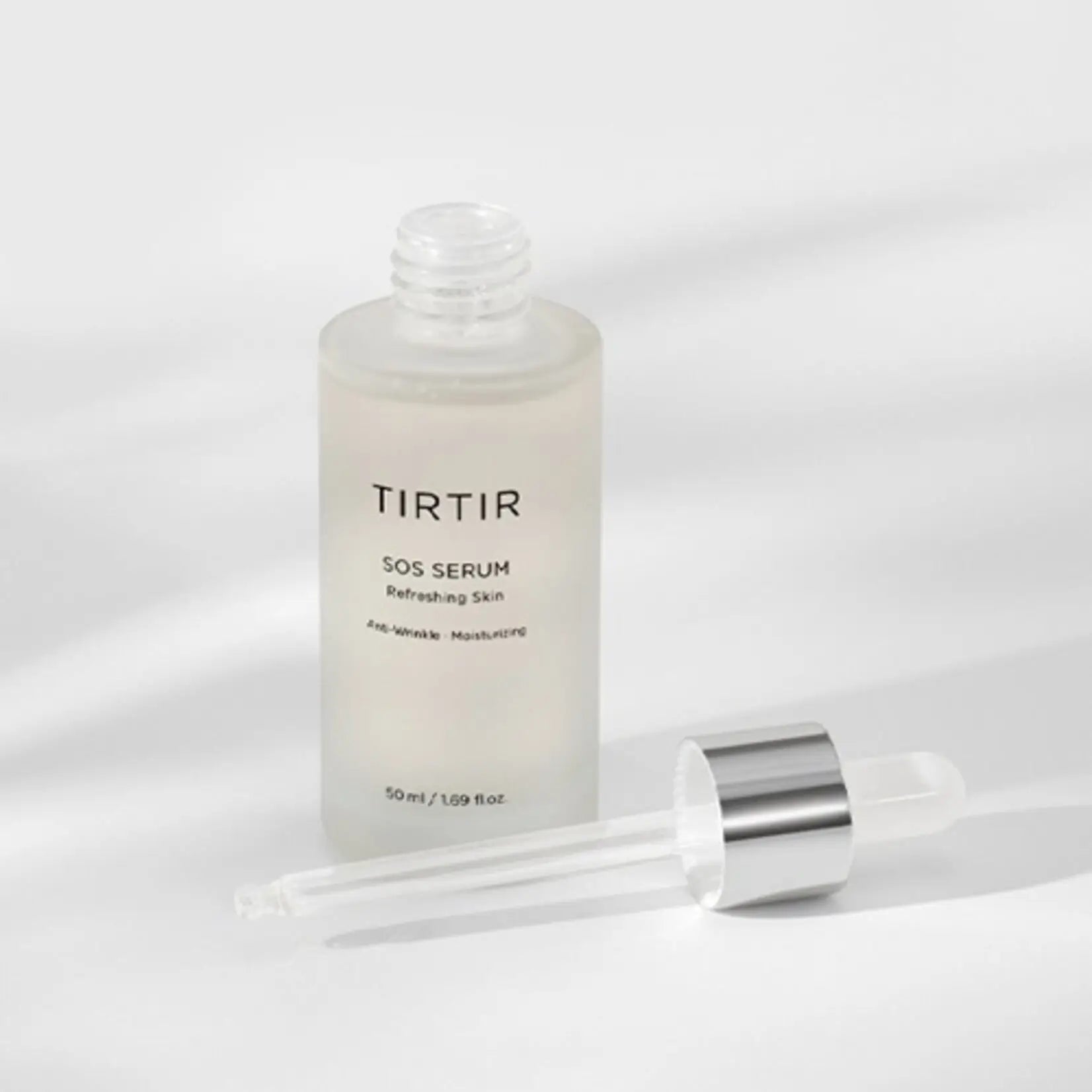TIRTIR SOS Serum 50ml by TIRTIR – Serum & Ampoule
