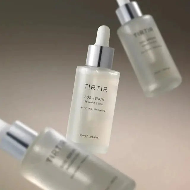 TIRTIR SOS Serum 50ml by TIRTIR – Serum & Ampoule