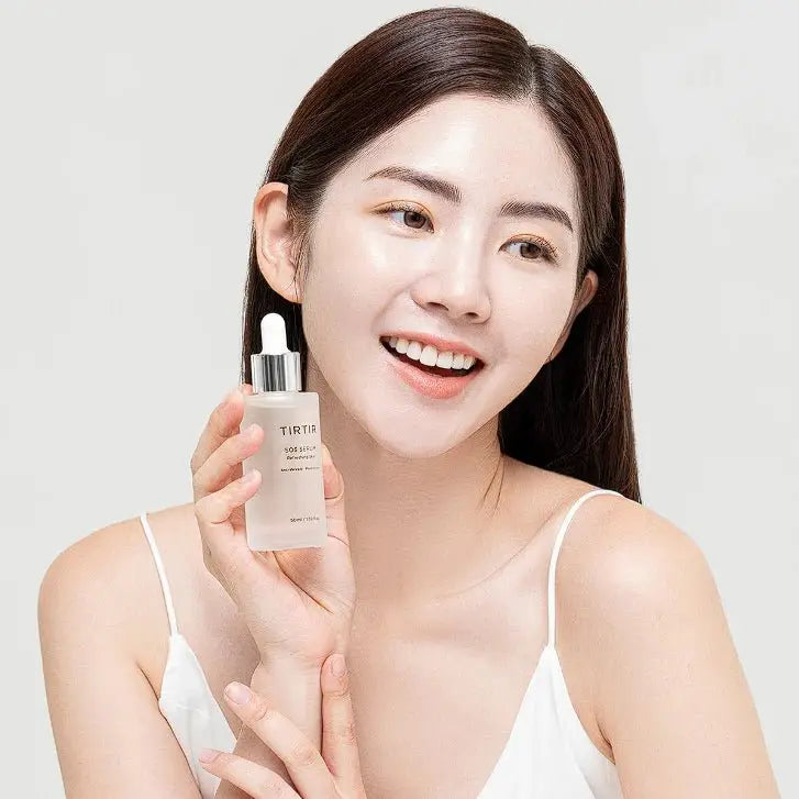 TIRTIR SOS Serum 50ml by TIRTIR – Serum & Ampoule