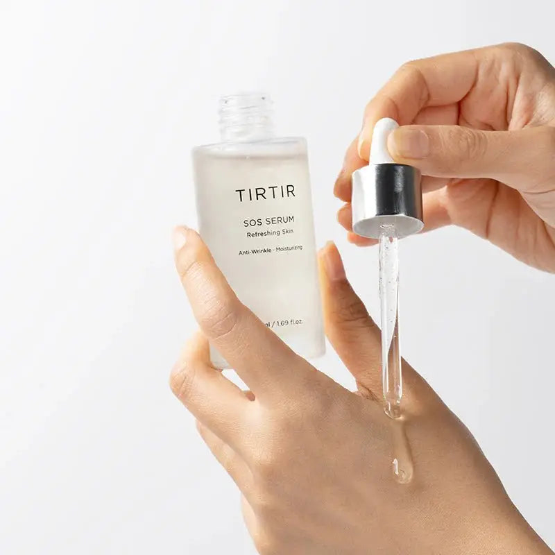 TIRTIR SOS Serum 50ml by TIRTIR – Serum & Ampoule