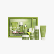 TIRTIR Stay Calm Stay Cool Stay Matcha Set 4 items by TIRTIR – Skincare Set