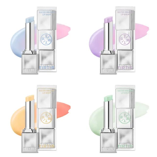 TIRTIR Water Mellow pH Color Changing Lip Balm 4 colors by TIRTIR – Lip Balm