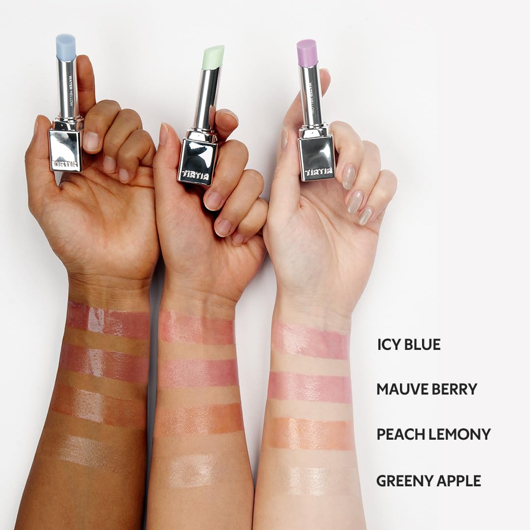 TIRTIR Water Mellow pH Color Changing Lip Balm 4 colors by TIRTIR – Lip Balm