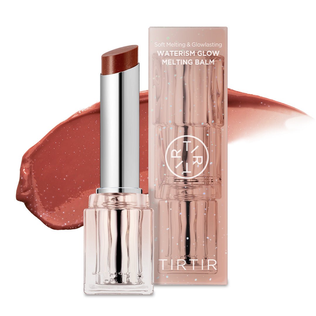 TIRTIR Waterism Glow Melting Balm (9 Colors) by TIRTIR – Tinted Lip Balm