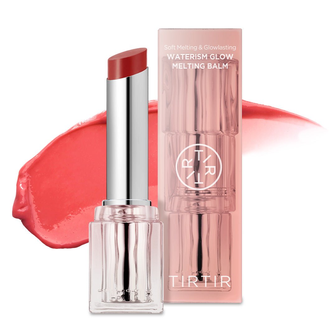 TIRTIR Waterism Glow Melting Balm (9 Colors) by TIRTIR – Tinted Lip Balm