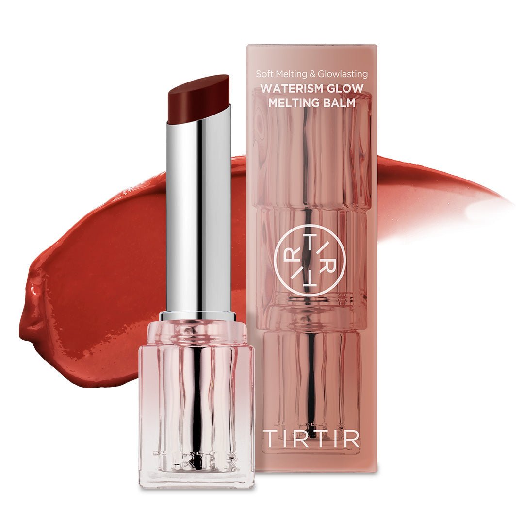 TIRTIR Waterism Glow Melting Balm (9 Colors) by TIRTIR – Tinted Lip Balm