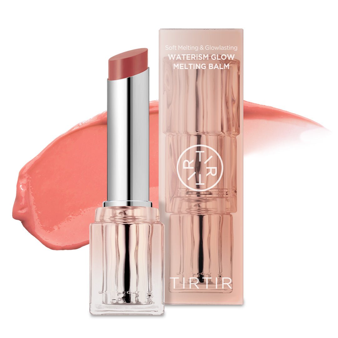 TIRTIR Waterism Glow Melting Balm (9 Colors) by TIRTIR – Tinted Lip Balm