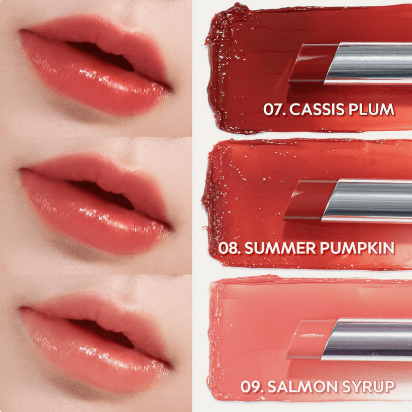 TIRTIR Waterism Glow Melting Balm (9 Colors) by TIRTIR – Tinted Lip Balm