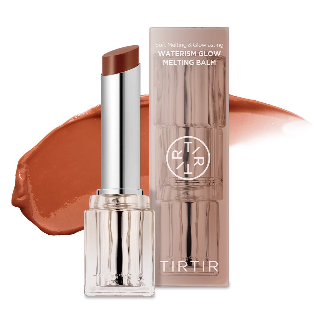 TIRTIR Waterism Glow Melting Balm (9 Colors) by TIRTIR – Tinted Lip Balm