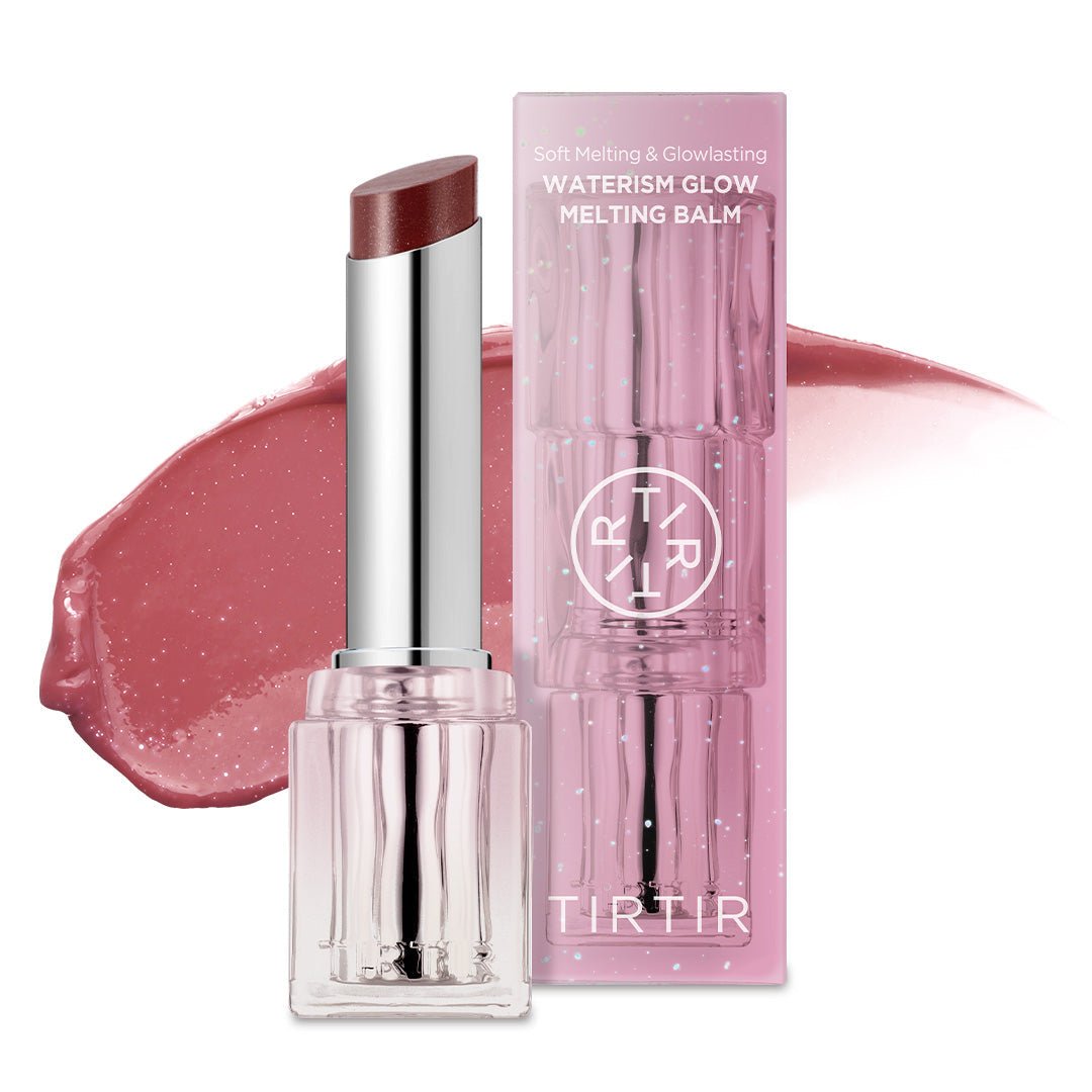 TIRTIR Waterism Glow Melting Balm (9 Colors) by TIRTIR – Tinted Lip Balm