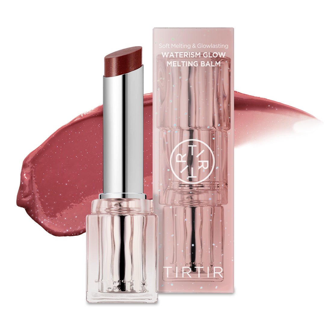TIRTIR Waterism Glow Melting Balm (9 Colors) by TIRTIR – Tinted Lip Balm