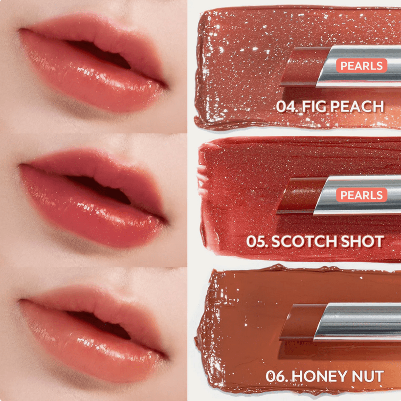 TIRTIR Waterism Glow Melting Balm (9 Colors) by TIRTIR – Tinted Lip Balm