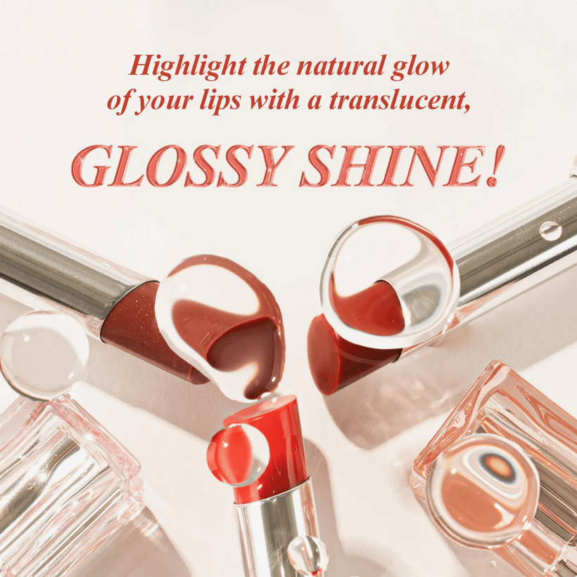 TIRTIR Waterism Glow Melting Balm (9 Colors) by TIRTIR – Tinted Lip Balm