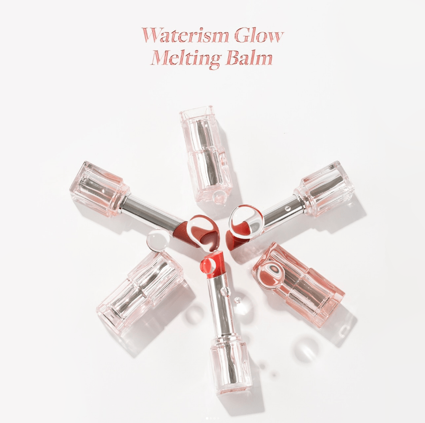 TIRTIR Waterism Glow Melting Balm (9 Colors) by TIRTIR – Tinted Lip Balm