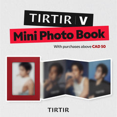TIRTIR x V Photo Book by TIRTIR – GWP