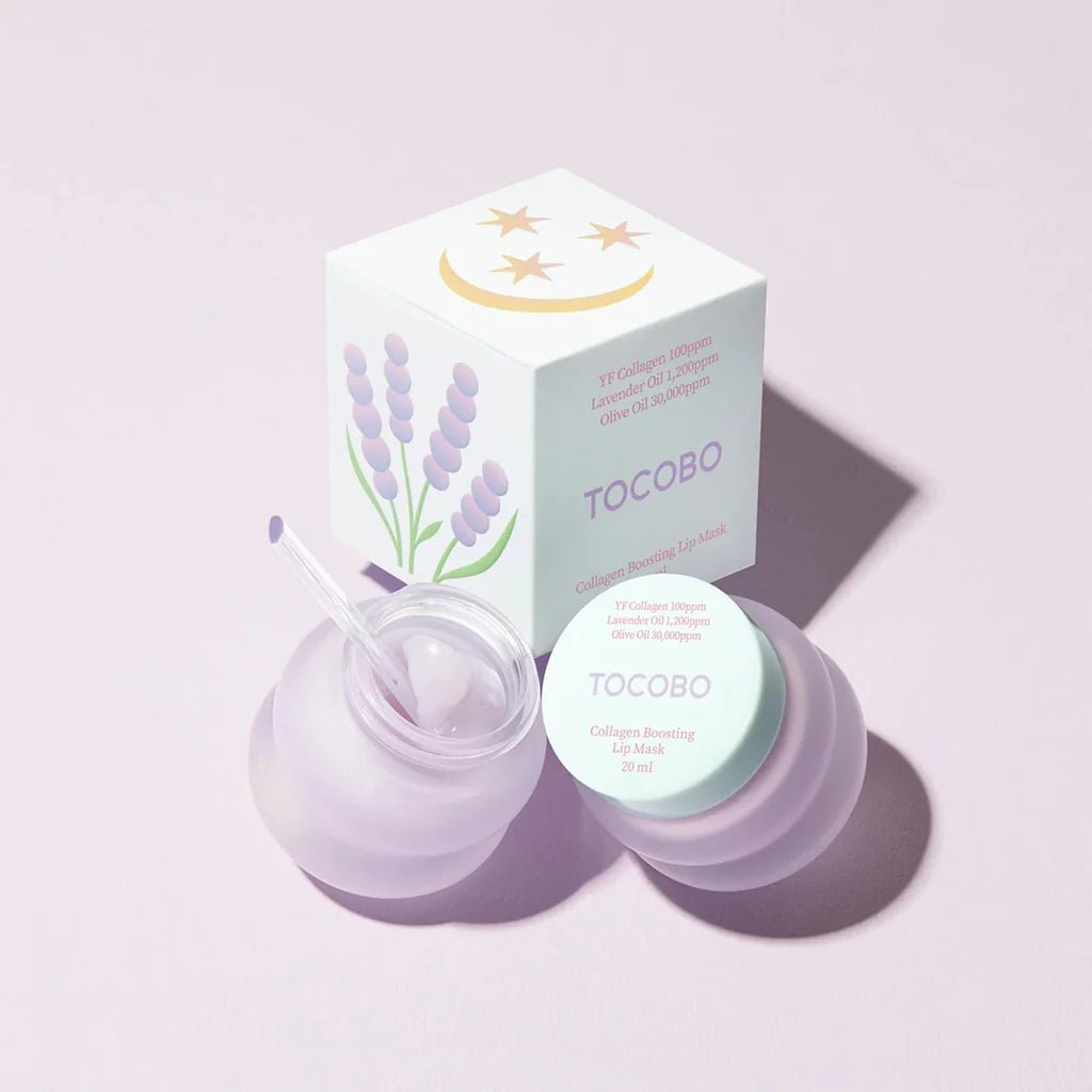TOCOBO Collagen Boosting Lip Mask 20ml by Tocobo – Lip Treatment