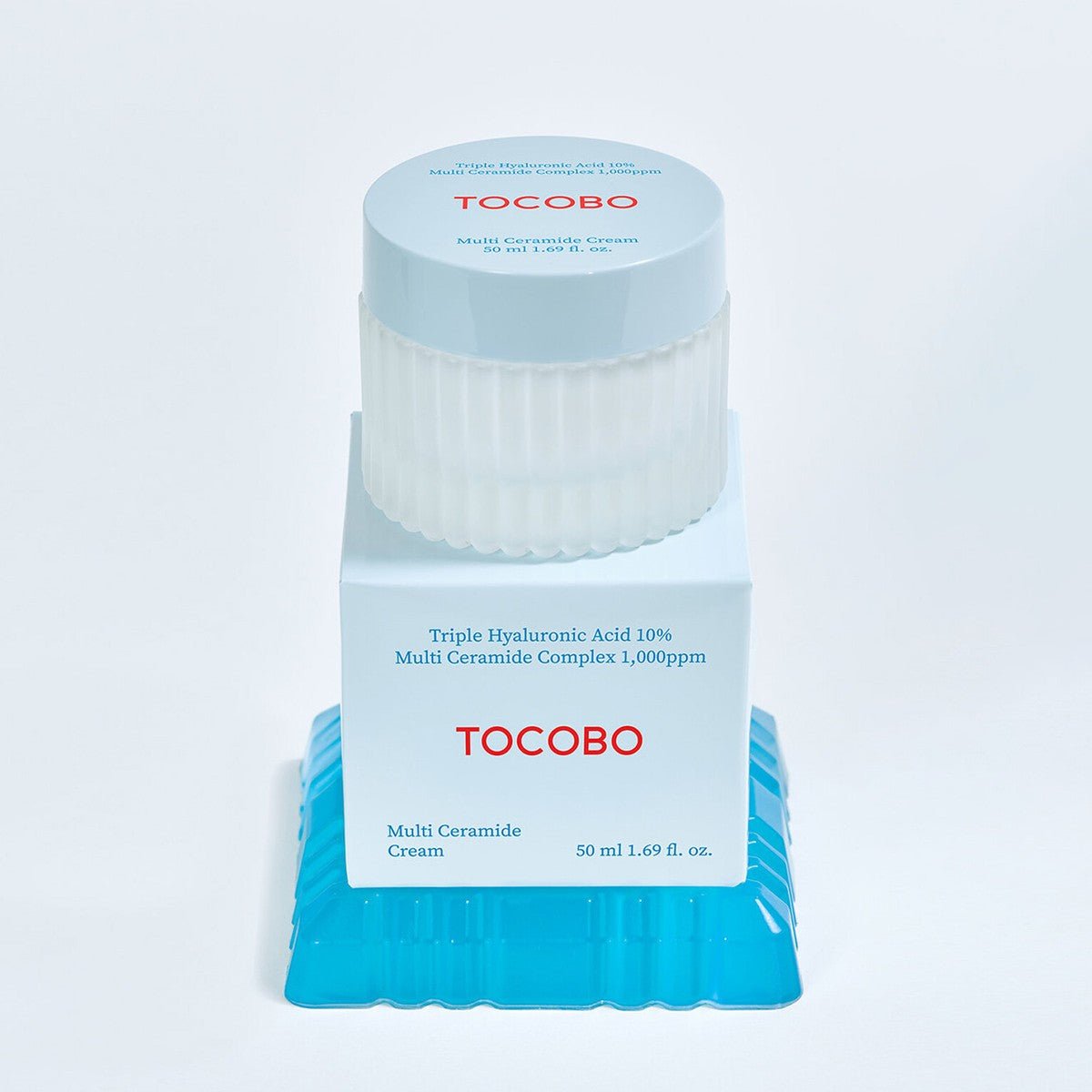TOCOBO Multi Ceramide Cream 50ml by TOCOBO – Lotion & Cream