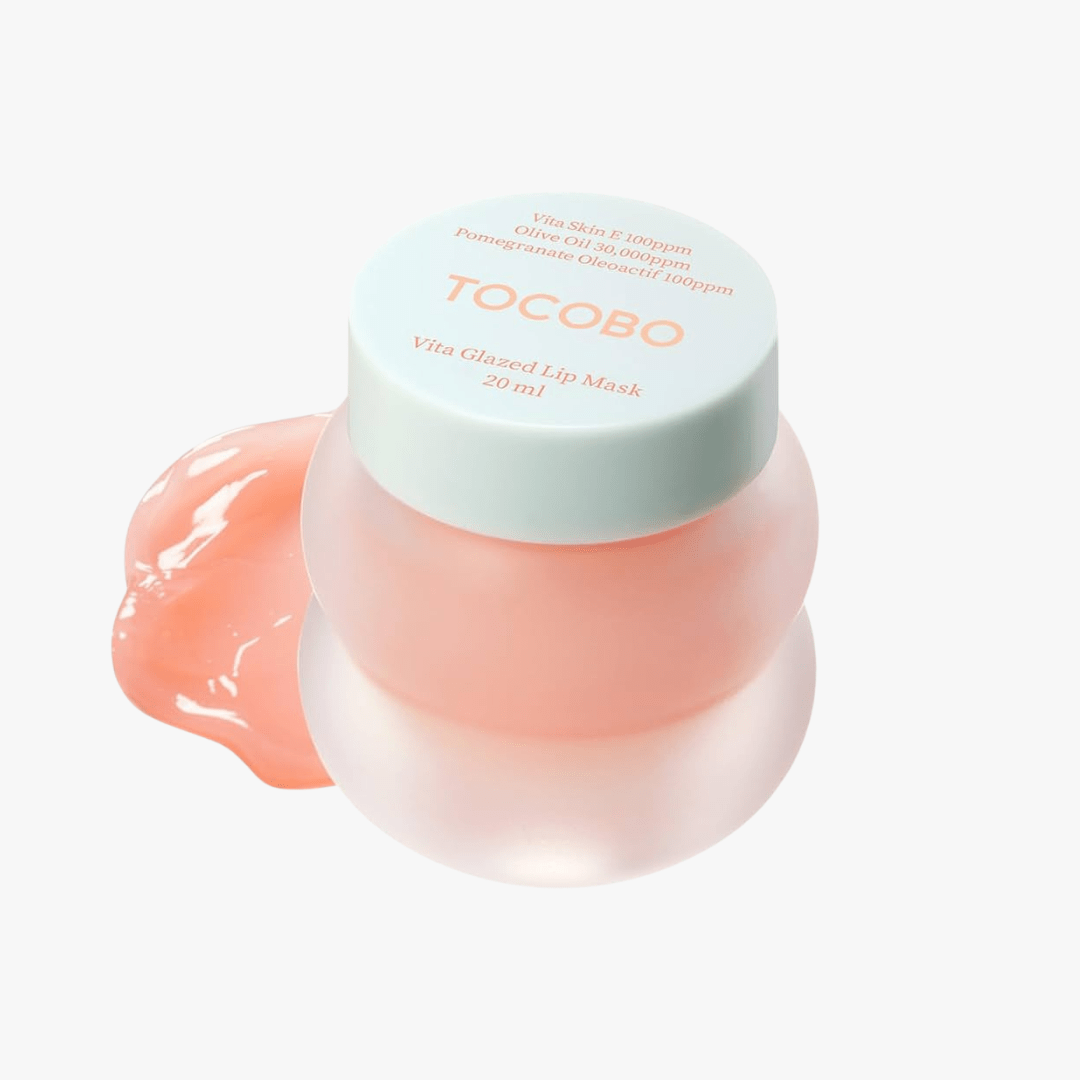 TOCOBO - Vita Glazed Lip Mask 20ml by TOCOBO – Lip Treatment