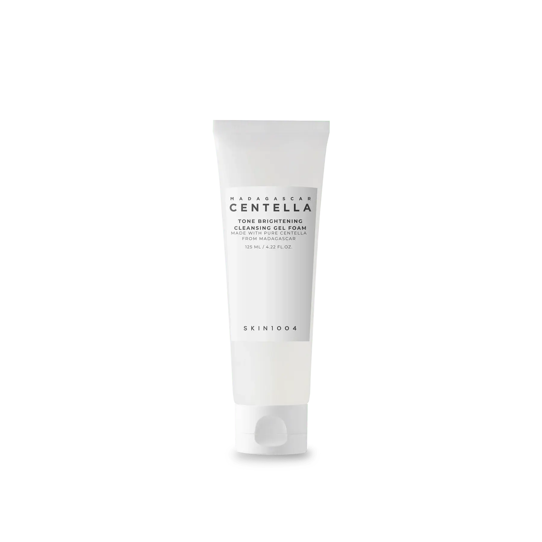 SKIN1004 Tone Brightening Cleansing Gel Foam 125ml by SKIN1004 – Facial Cleanser