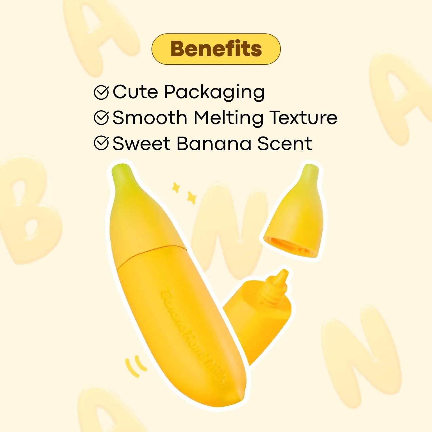 Tonymoly Golden Banana Hand Milk 45ml by Tonymoly – Hand Cream