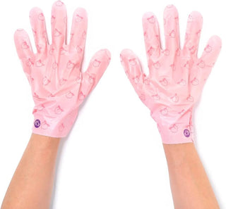 TONYMOLY I'm Lovely Peach Hand Mask 1 Pair by Kiokii and... – Hand Mask